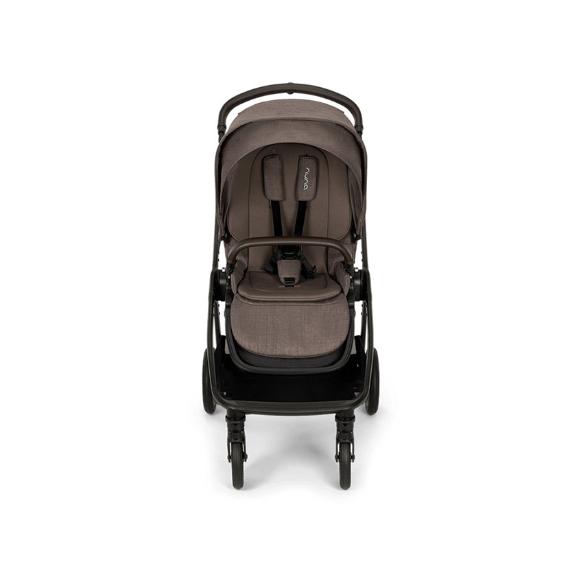Carrito bebé Triv Next Chestnut 