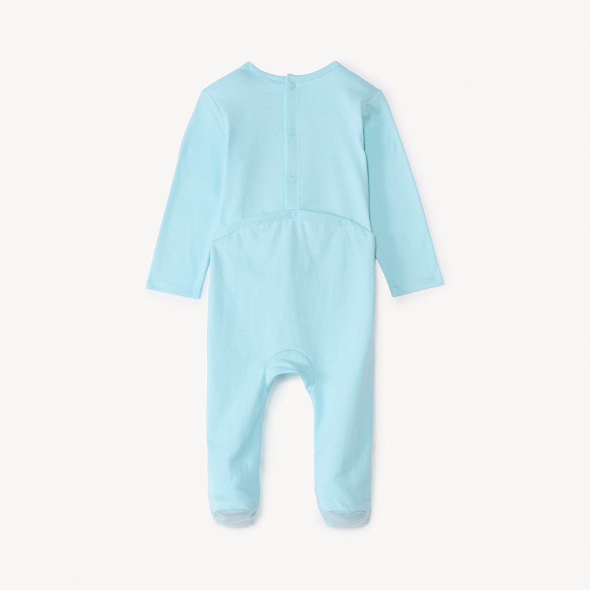 Pijama de jersey estampado para bebé niño 