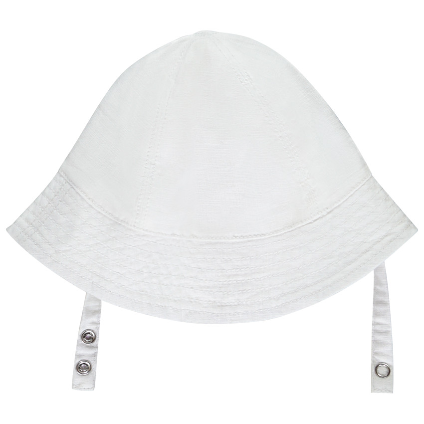 Bob de tela lisa para bebé niño 