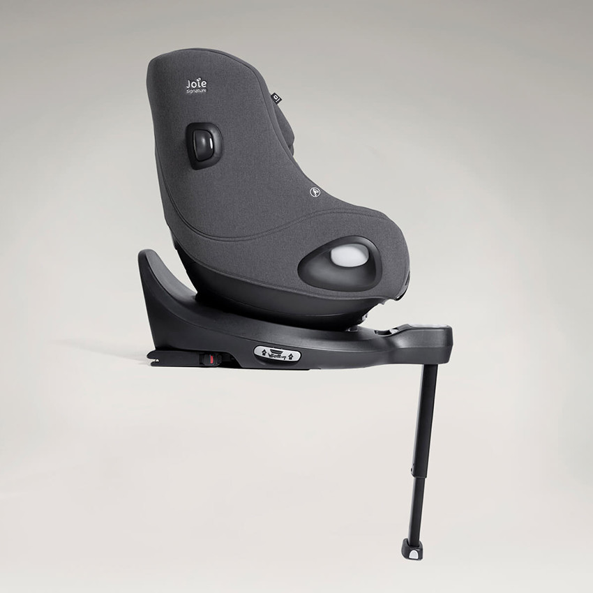 Silla de coche giratoria i-Size i-Harbour + Base Encore - Ebony 