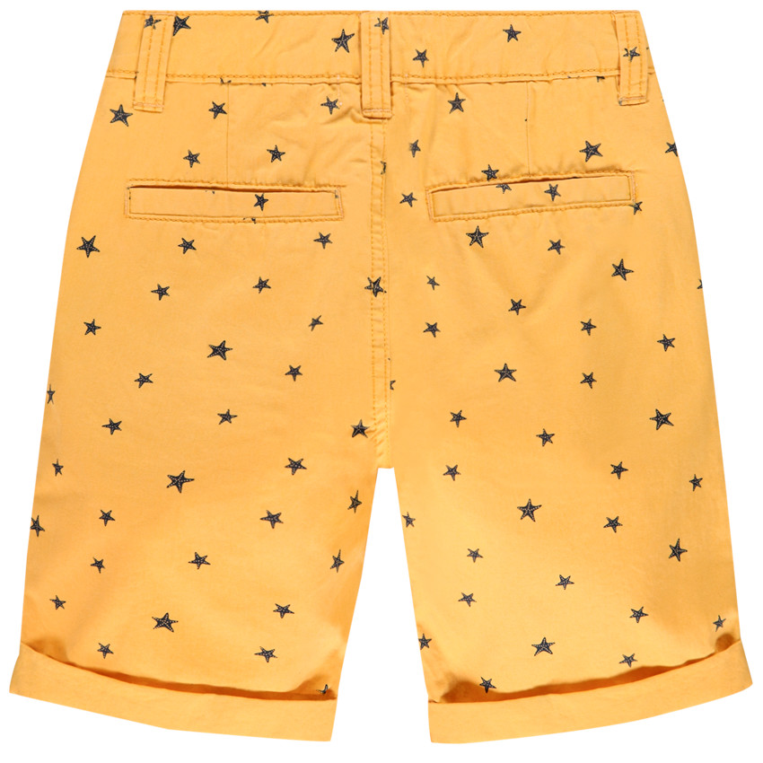 Bermudas print estrellas 