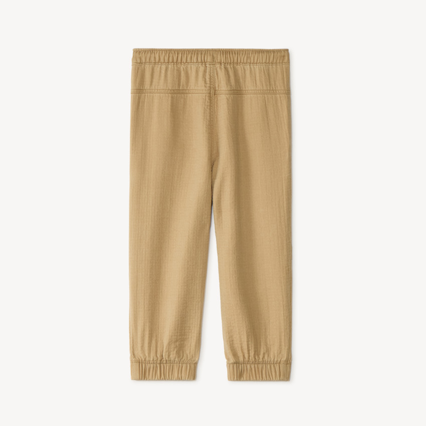 Pantalón de chándal para bebé niño liso 