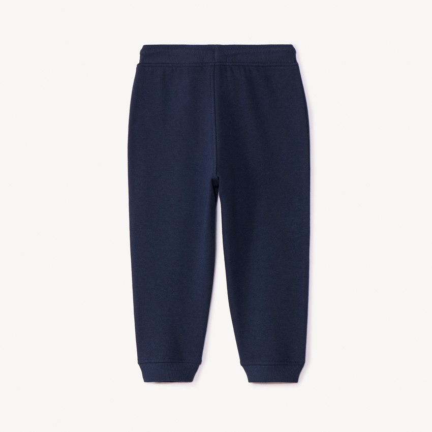 Pantalón jogging de felpa para bebé niño 