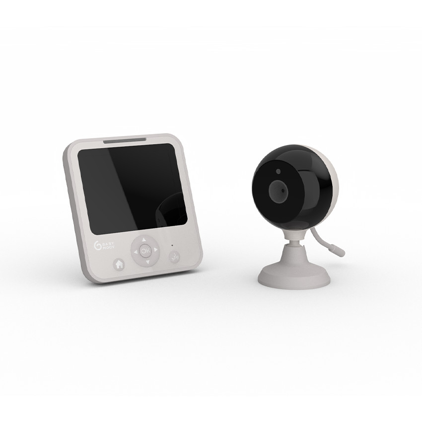 Babyphone vidéo Yoo Start  