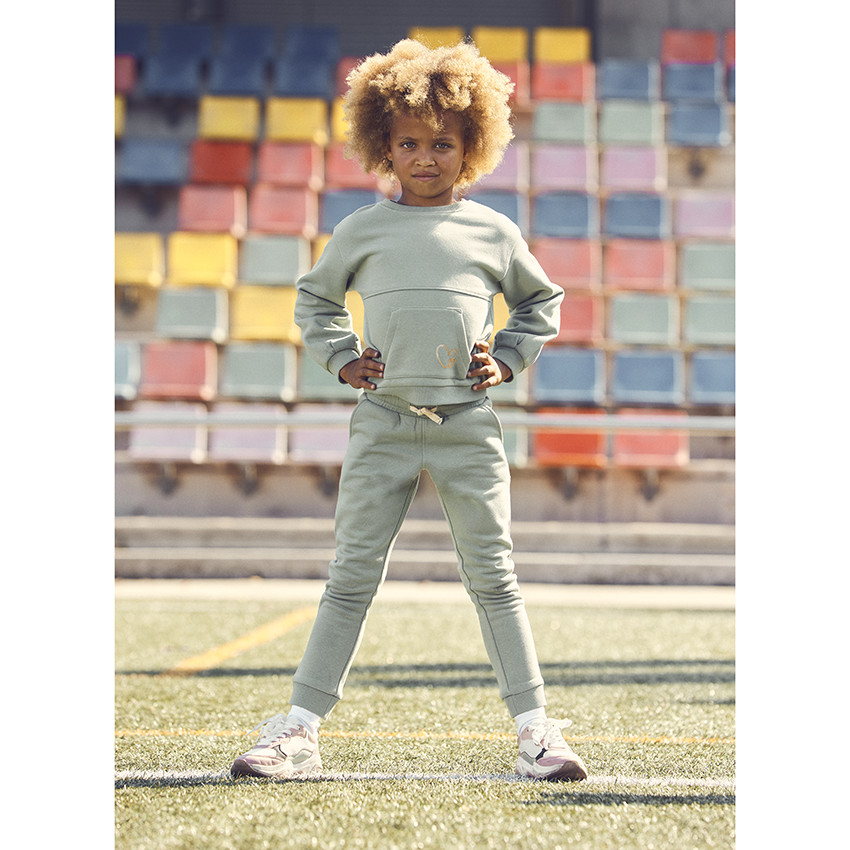 Sudadera felpa - "Re-belle" 