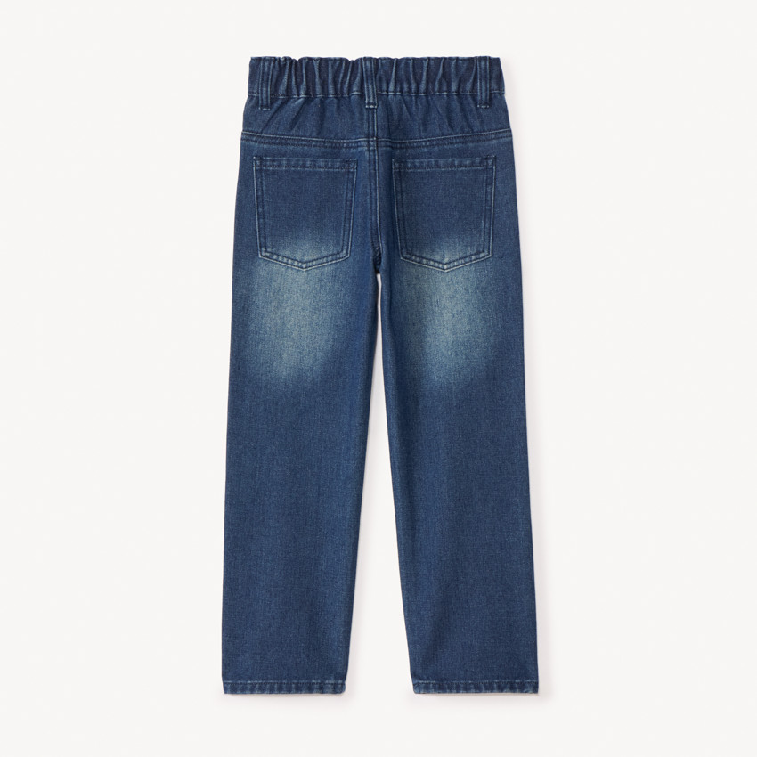 Jean recto Spider-Man Marvel para niño 