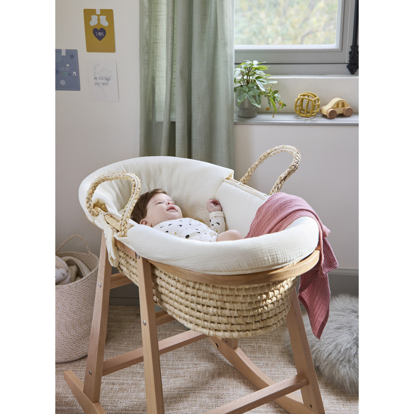 Moisés de mimbre Sweetdream 