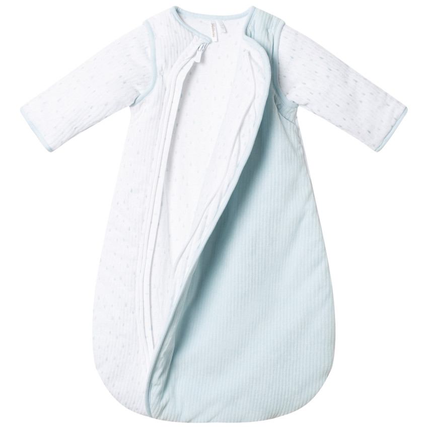 Saco de dormir mangas desmontables Main Saco de dormir mangas desmontables