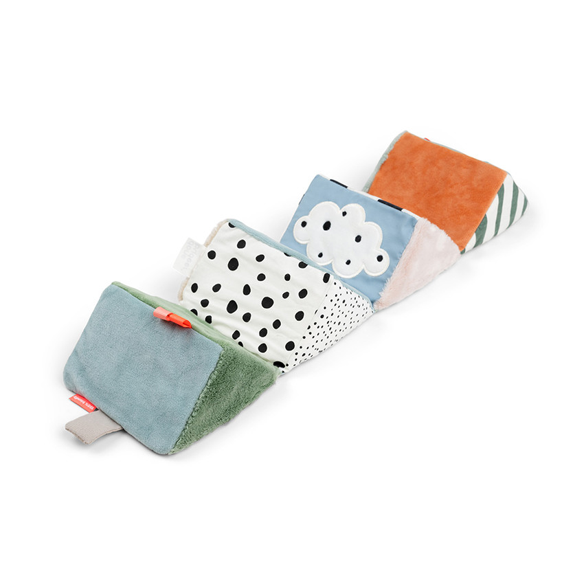Juguete cubo sensorial desplegable Deer Friends 3M+ 