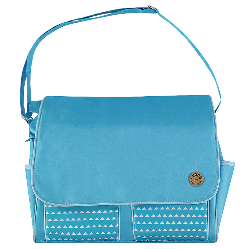Bolsa con bolsillos estampados  Additional Bolsa con bolsillos estampados