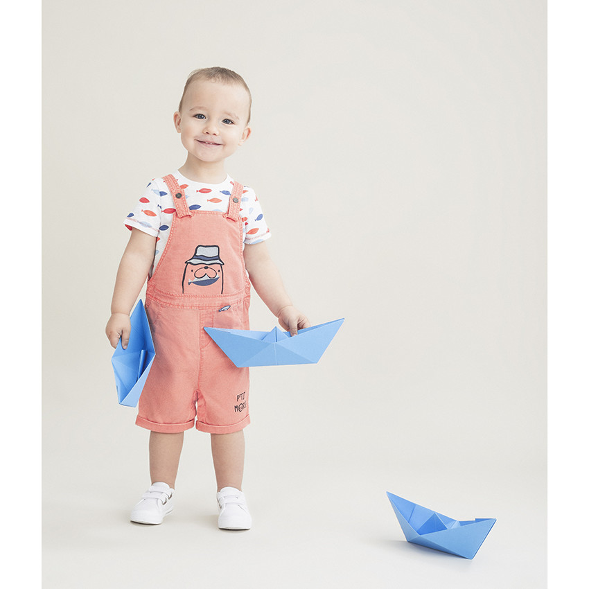 Peto corto bordado   Additional Peto corto bordado