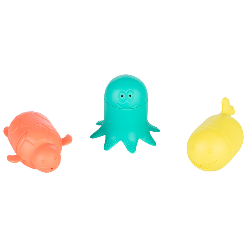 Conjunto de 3 juegos de agua Aloha Main Conjunto de 3 juegos de agua Aloha