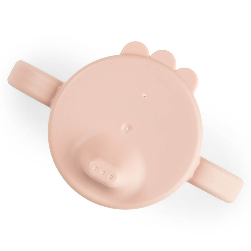 Taza de aprendizaje Tiny Farm - Rosa 