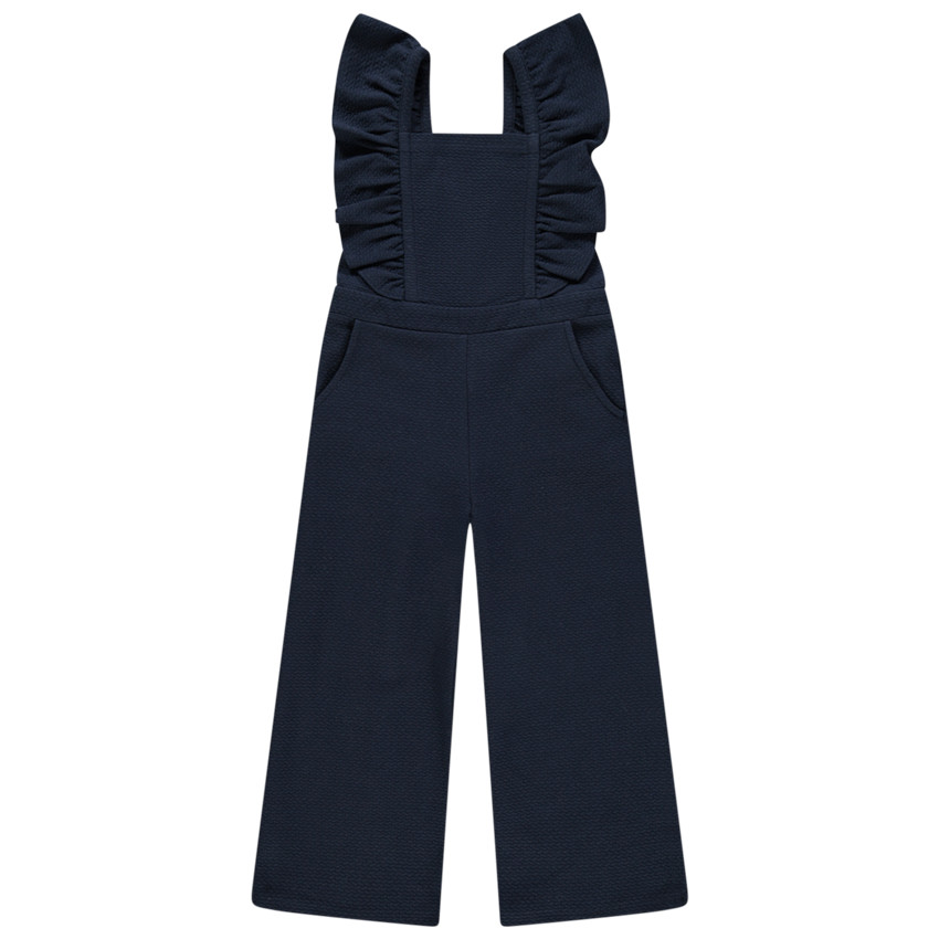 Mono largo de punto jacquard 