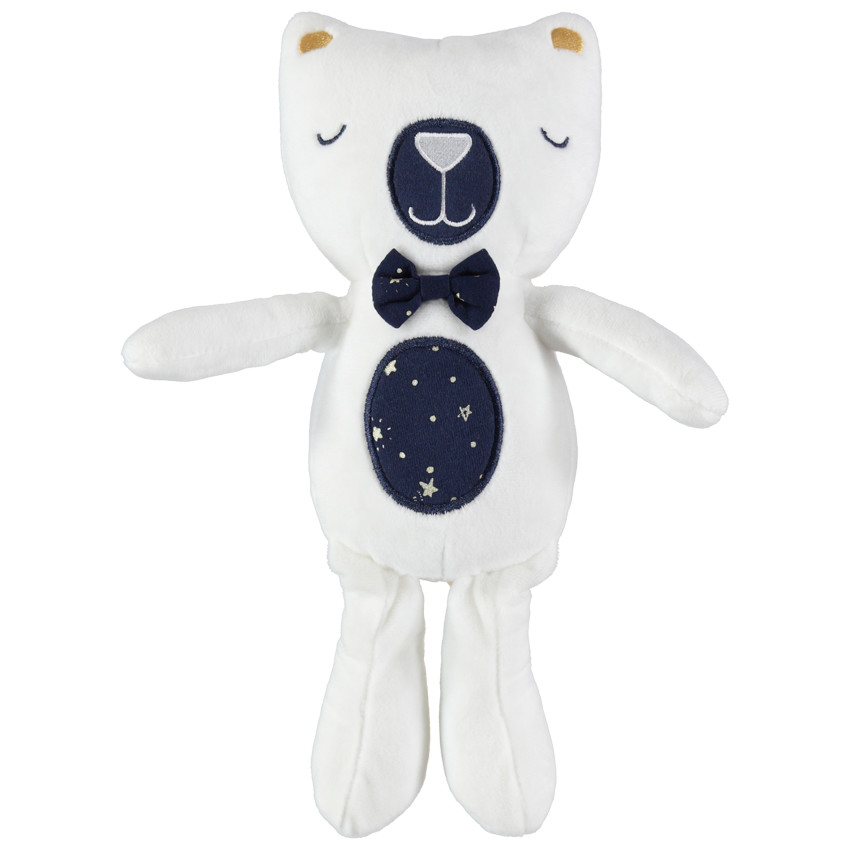 Oso de peluche con lazo de mariposa Main Oso de peluche con lazo de mariposa