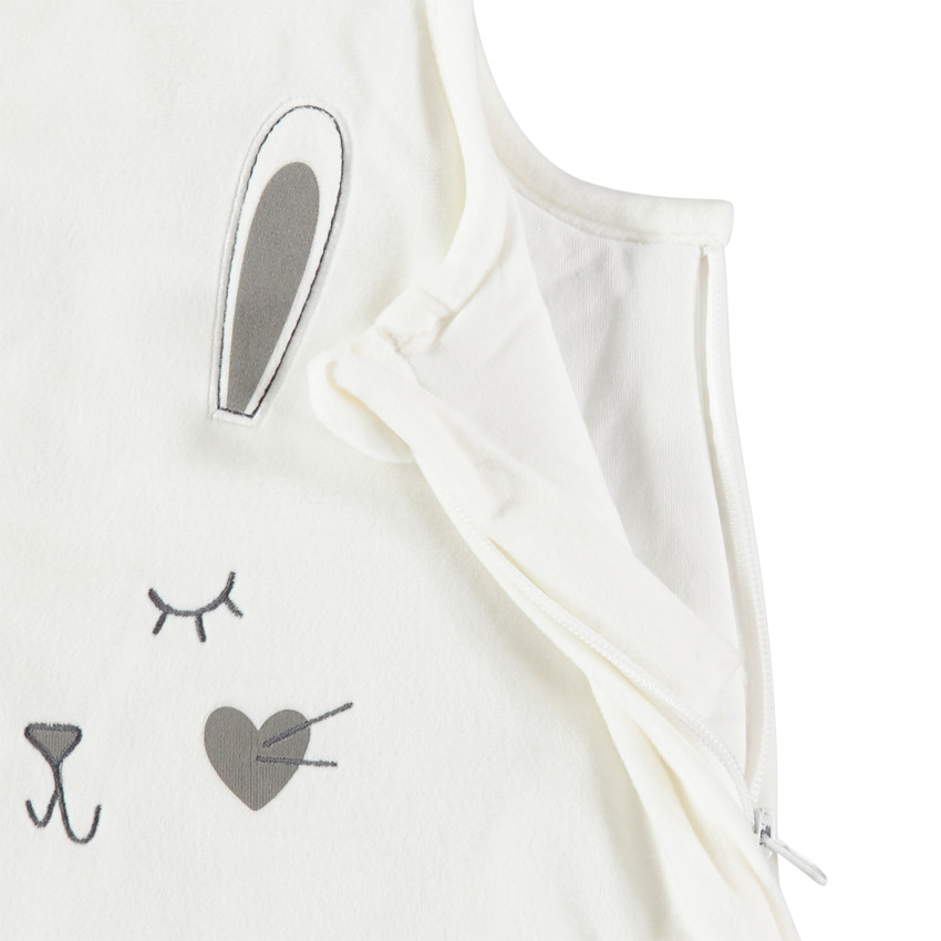 Saco de dormir sin mangas de terciopelo TOG 3.5 