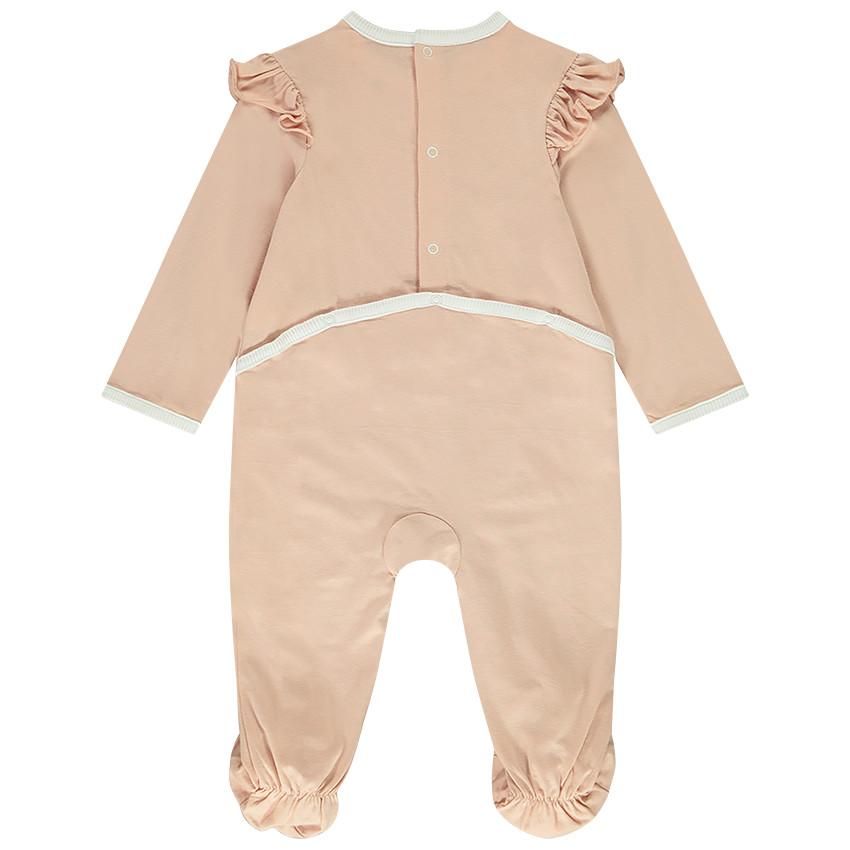 Lote de 2 peleles Harry Potter Warner para bebé niña 