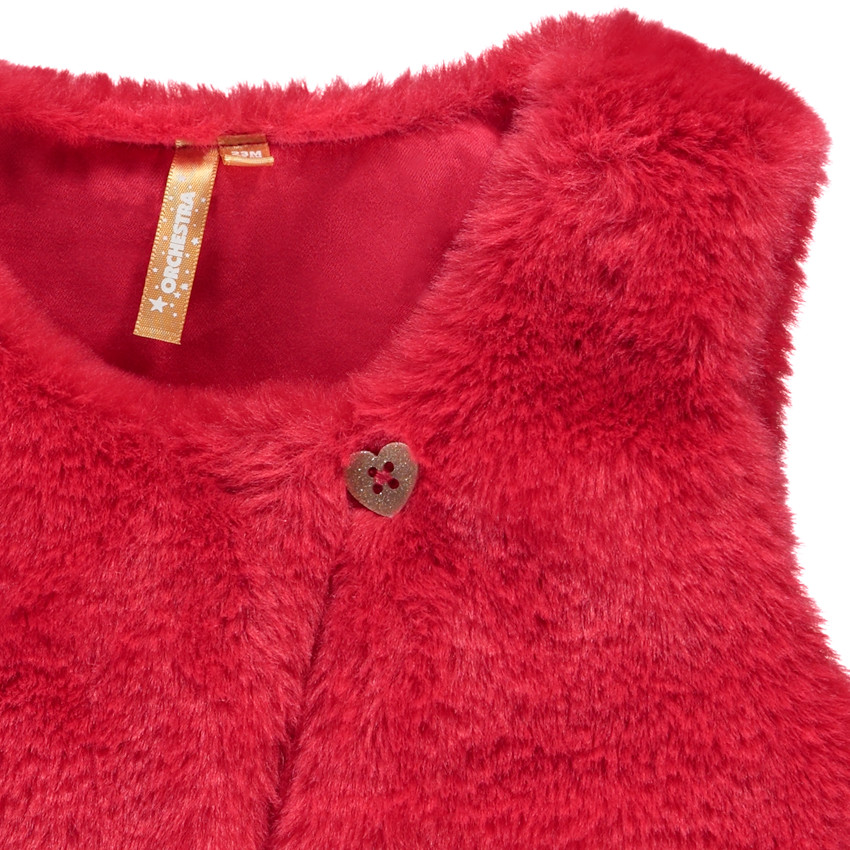 Conjunto de 3 piezas de fiesta para bebé niña  Additional Conjunto de 3 piezas de fiesta para bebé niña