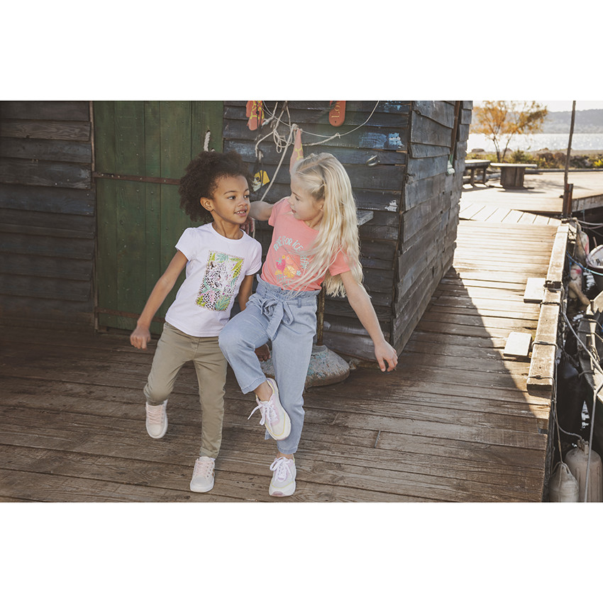 Pantalon large en lyocell pour fille  Additional Pantalon large en lyocell pour fille