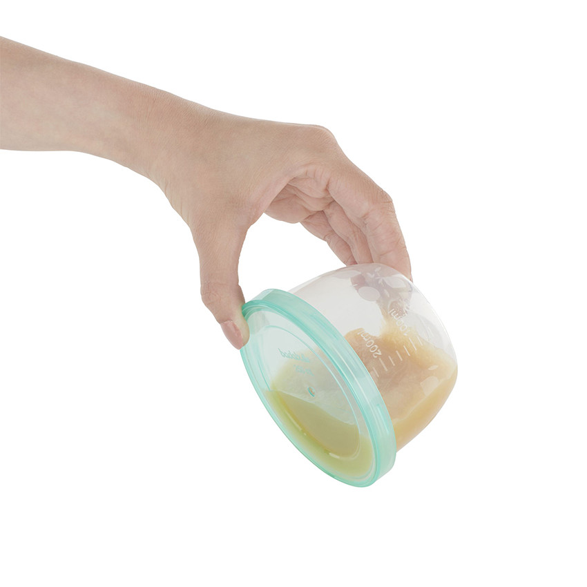 Lot de 5 pots de conservation BadaBowls - 250ml 
