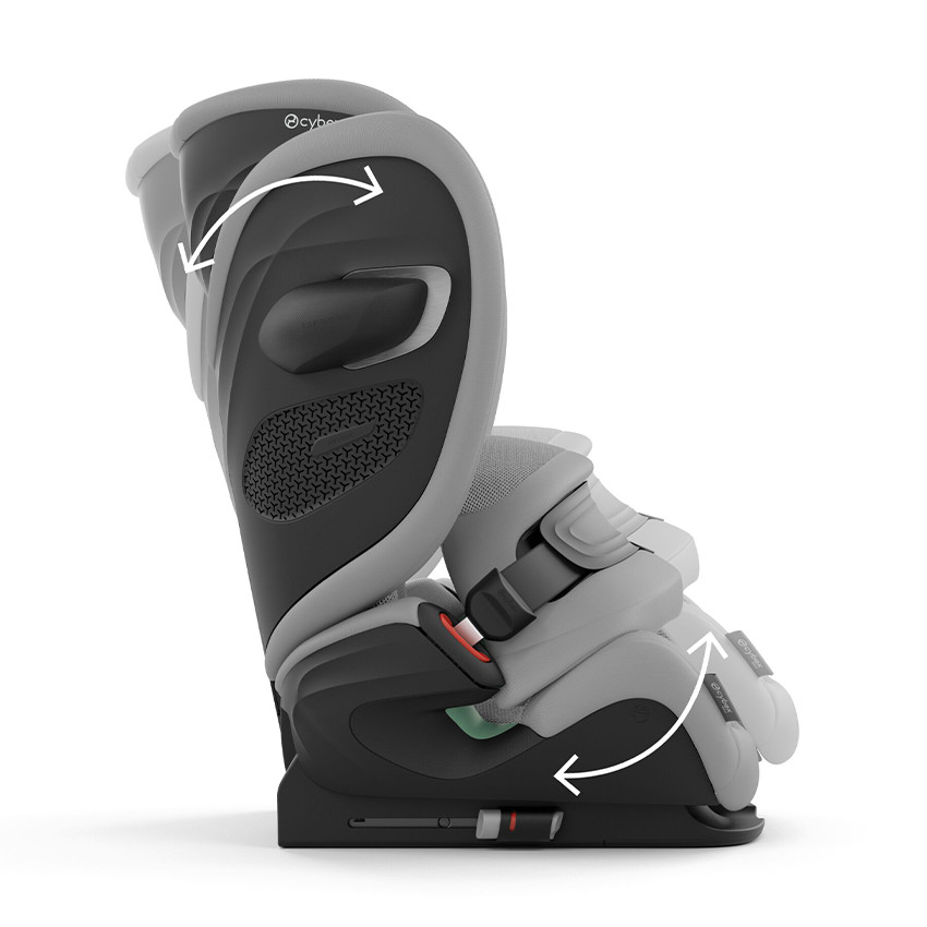 Siège-auto Pallas G2 i-Size 75/150cm tissu Plus stone grey  Additional Siège-auto Pallas G2 i-Size 75/150cm tissu Plus stone grey