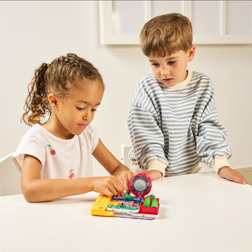 Juego Electrofun Music keyboard 