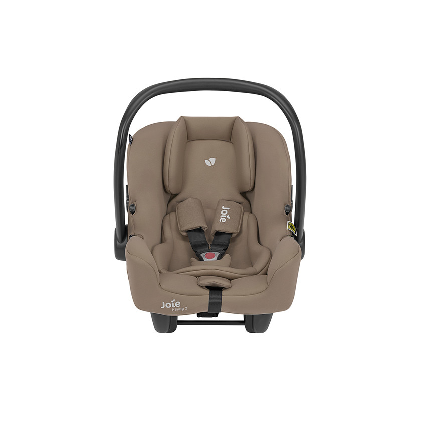 Silla de coche portabebés I-Snug 2 i-Size - Cashew 