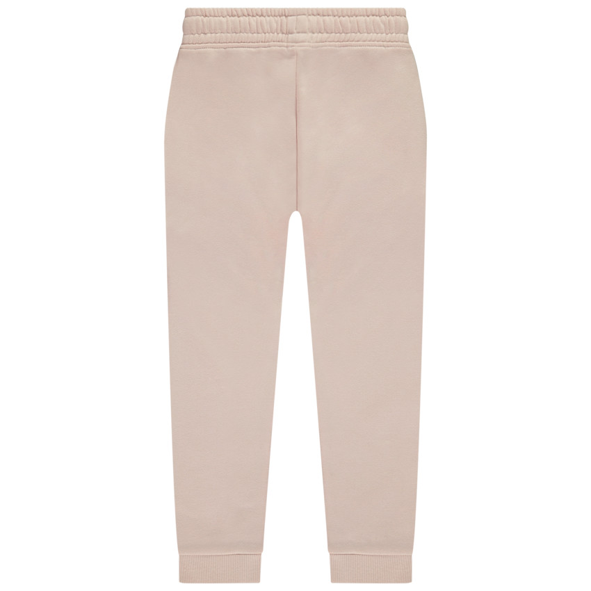 Pantalón jogging liso para niña 
