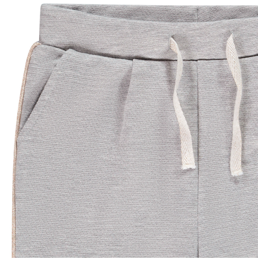 Conjunto jogging mensaje de lentejuelas  Additional Conjunto jogging mensaje de lentejuelas