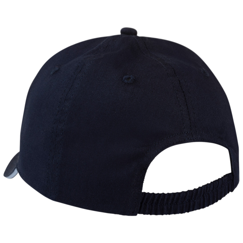 Gorra de béisbol con bordado 3D para niño 