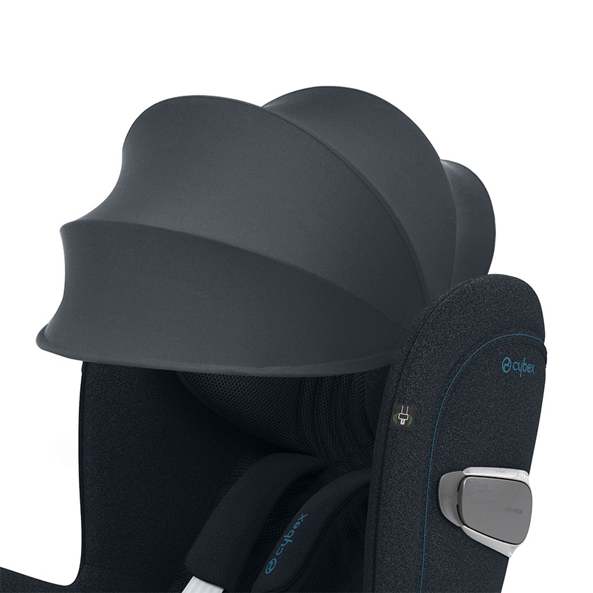 Siège-auto Sirona T i-Size tissu Plus nautical blue 