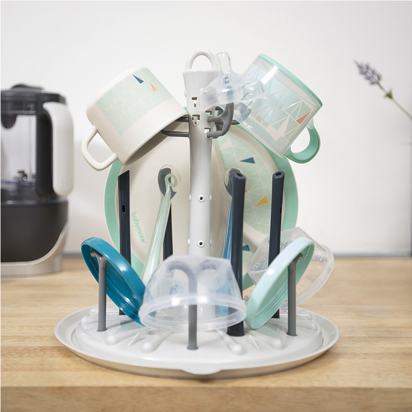 Secador de biberones compacto 