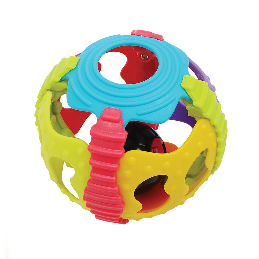 Pelota sonajero Junyju Playgro
