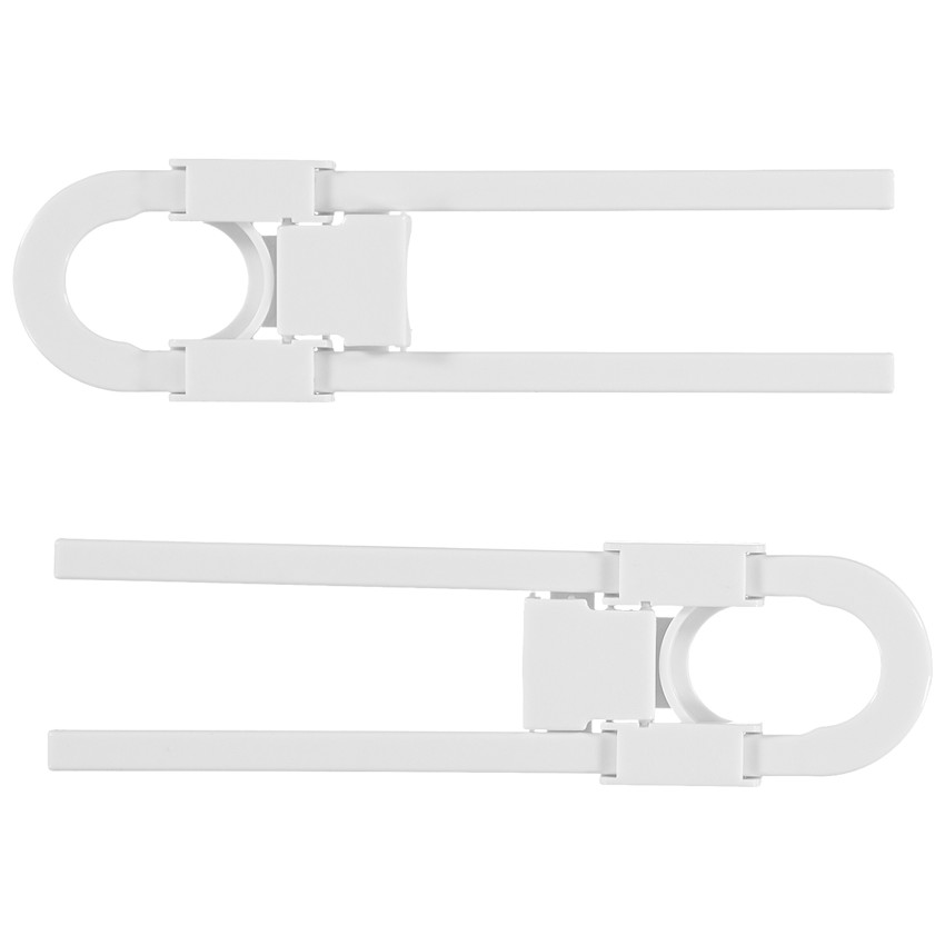 Lote de 2 bloqueos de puerta Nobobo 