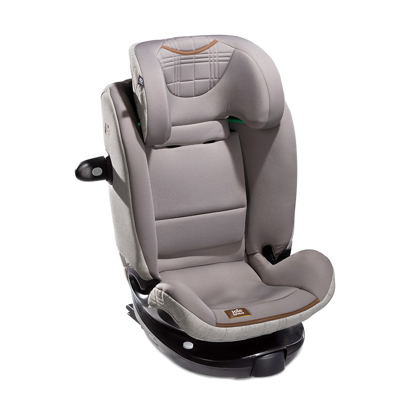 Silla de auto evolutiva i-Size i-Spin XL oyster 
