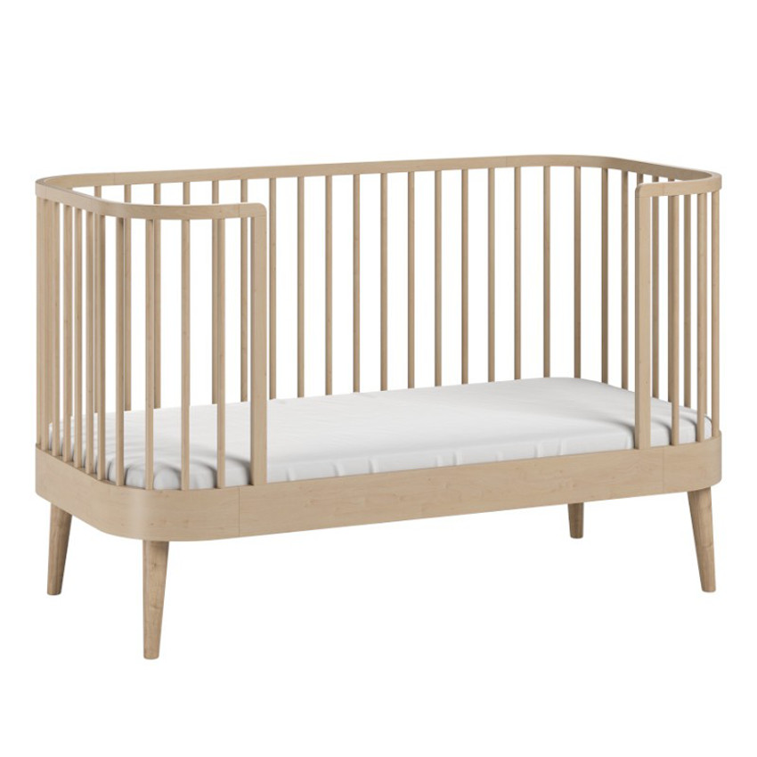 Lit évolutif 70 x 140 cm Paris - Bois 