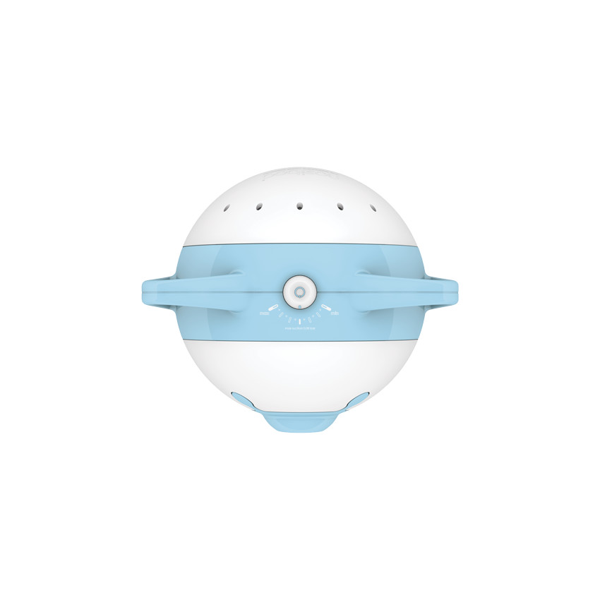 Aspirador nasal Pro eléctrico - Azul 