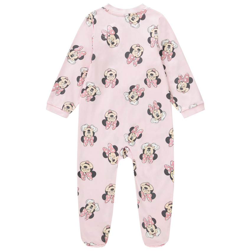 Pelele estampado Minnie Disney para bebé niña  Additional Pelele estampado Minnie Disney para bebé niña