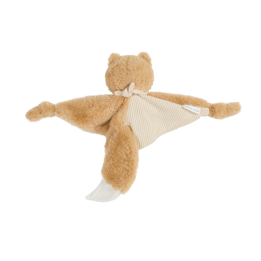 Doudou plano Léo el Zorro 