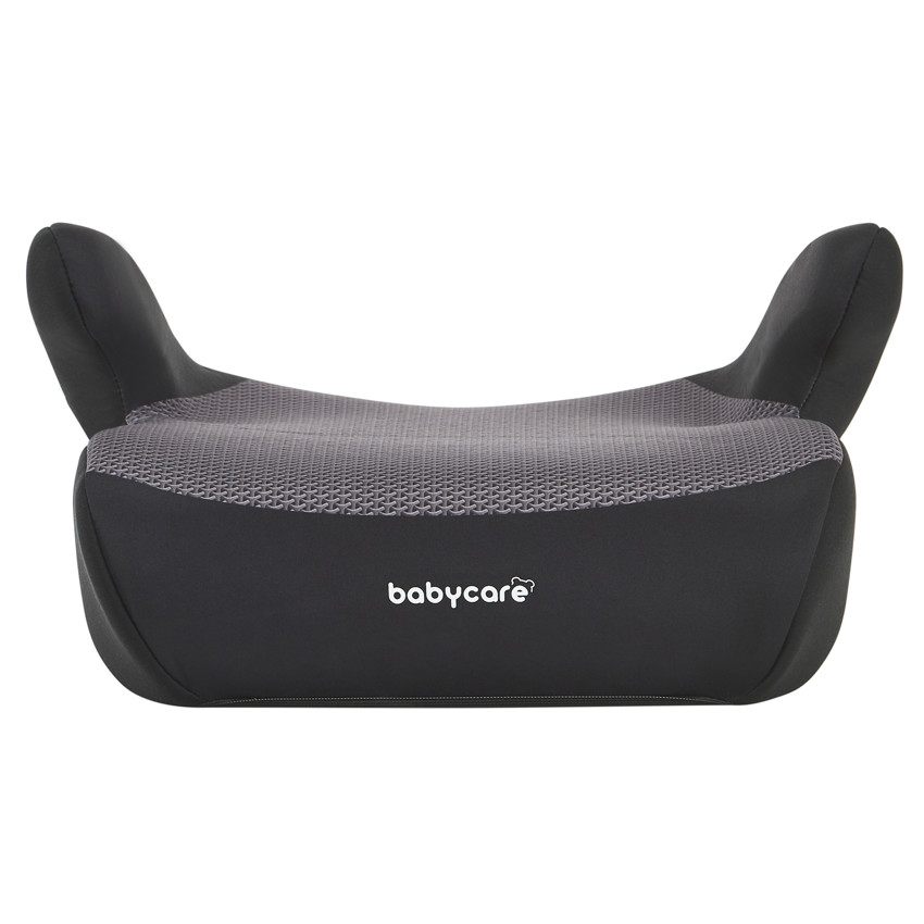 Elevador Grupo 2/3 Safe Belt 126-150 cm negro 