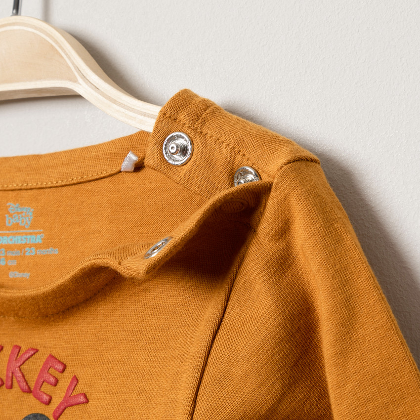 Marinera manga larga Disney Mickey 