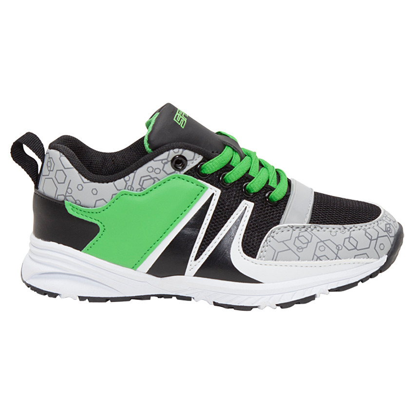 Zapatillas deportivas bajas con cordones  