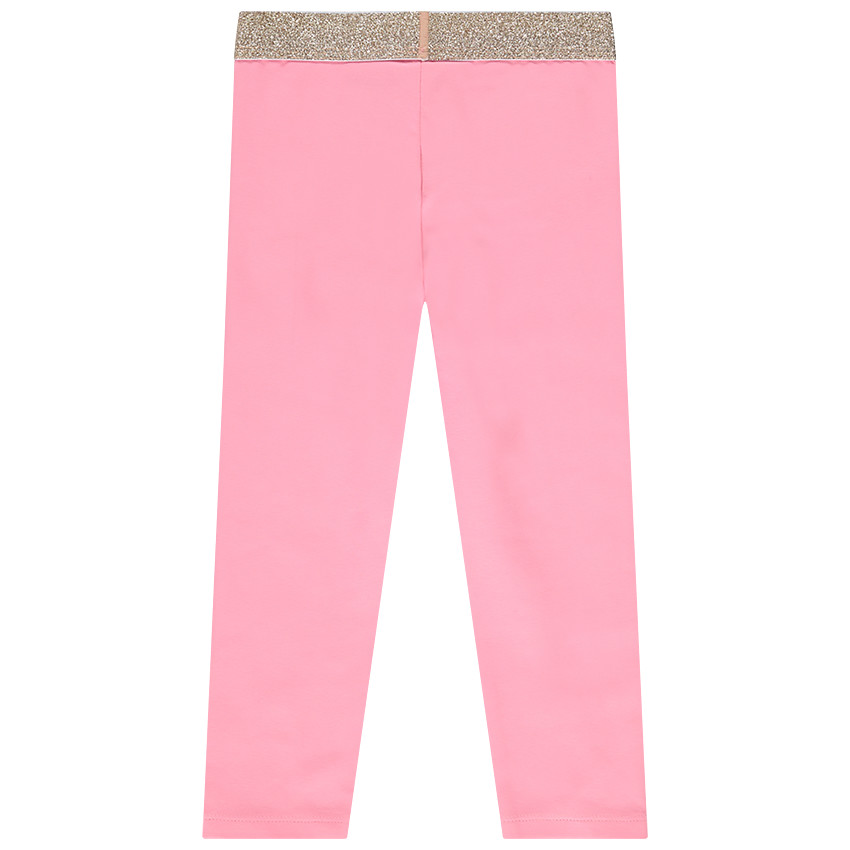 Legging court - Rose 