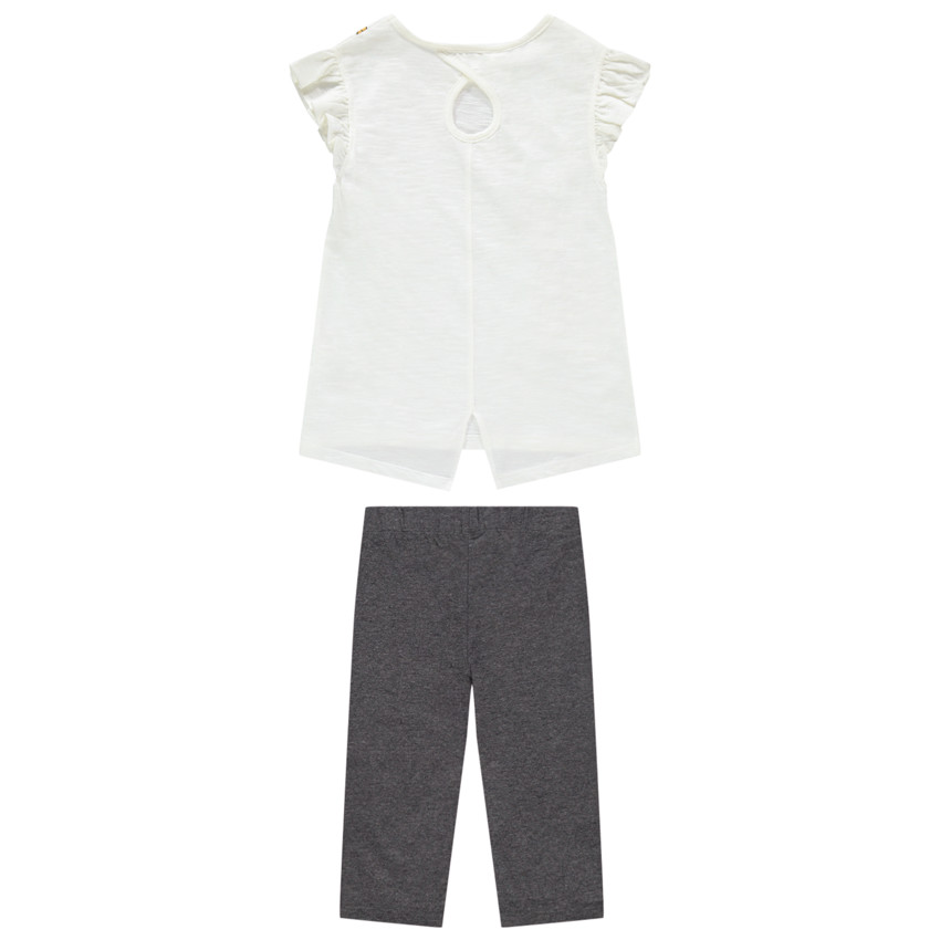 Conjunto camiseta y leggings  Additional Conjunto camiseta y leggings