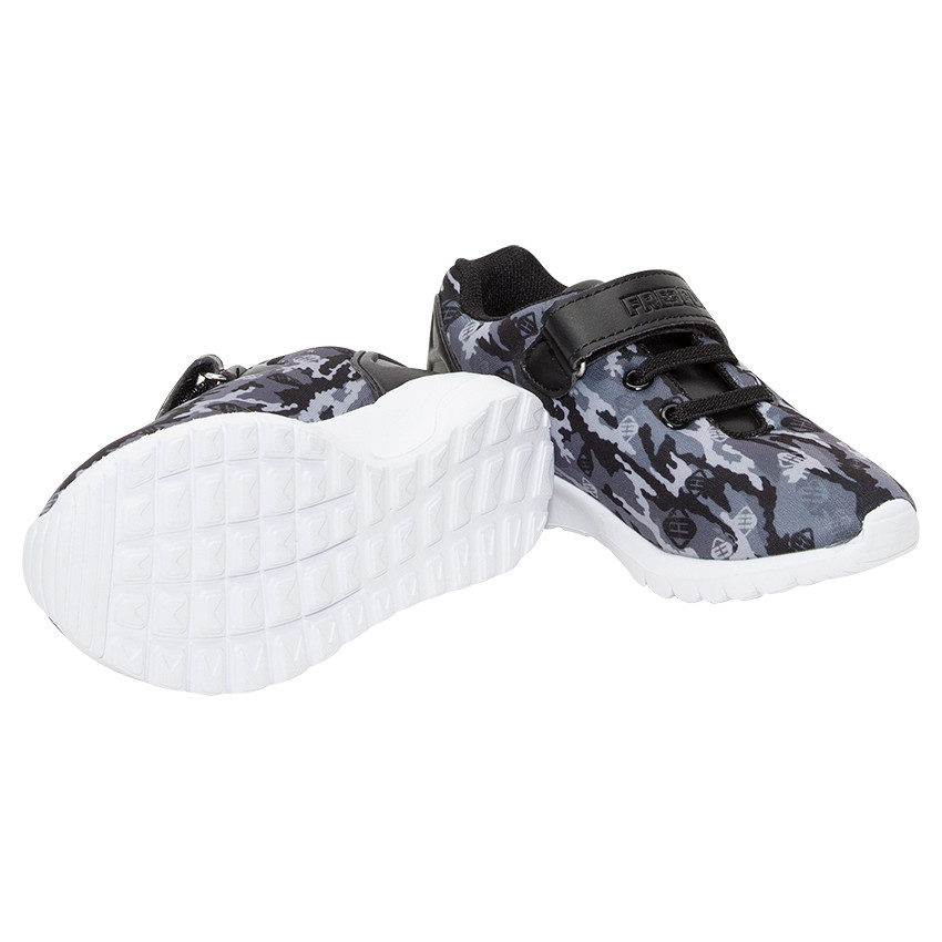 Zapatillas deportivas bajas con estampado de fantasía FREEGUN 