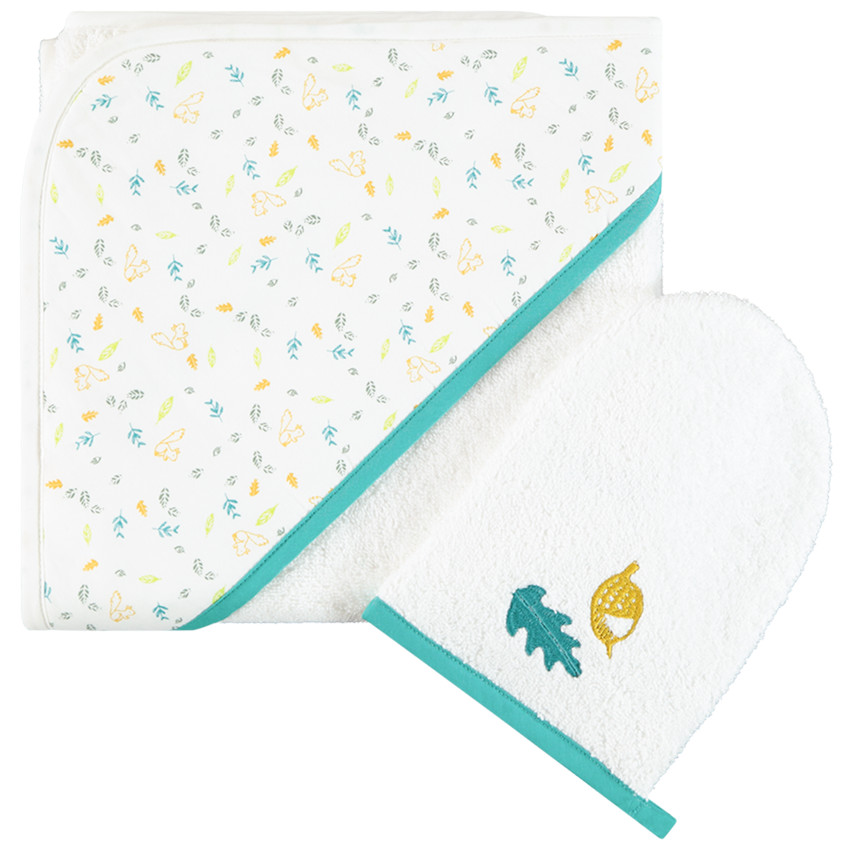 Conjunto de baño - Poetic Nature 