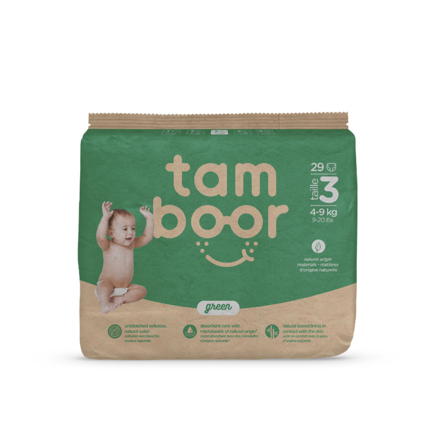 Capa Green T3 midi x29 