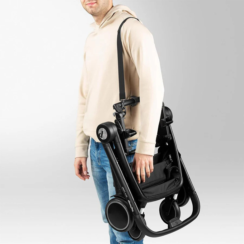 Chasis City Loop negro 