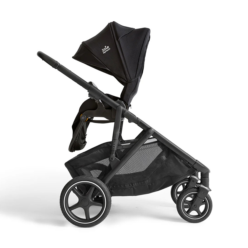 Cochecito evolutivo con cesta shopper Versiti eclipse 