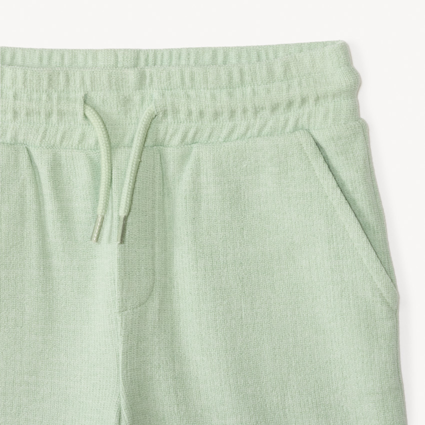 Conjunto de camiseta de manga corta + short de tenis para niño 